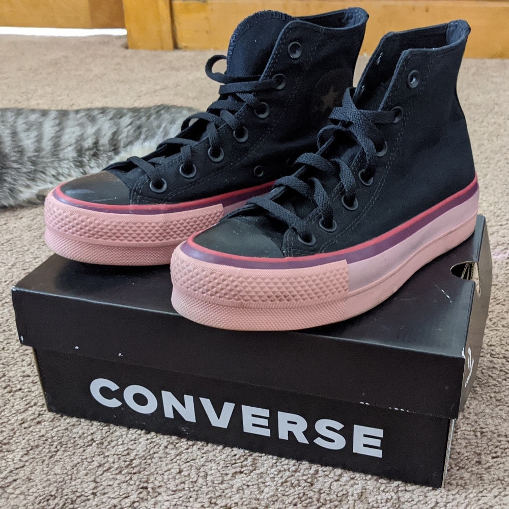 OPI Limited Platform Converse